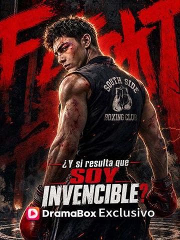 ¿Y si resulta que soy invencible? (Doblado)