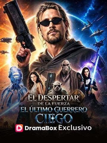 El despertar de la fuerza: el último guerrero ciego (Doblado)