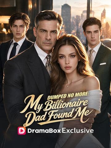 Dumped No More: My Billionaire Dad Found Me