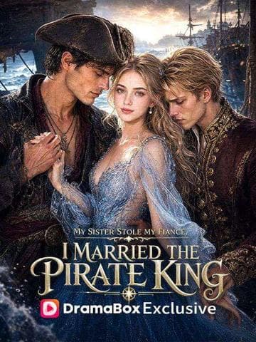 My Sister Stole My Fiancé, I Married the Pirate King