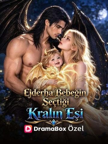 Ejderha Bebeğin Seçtiği Kralın Eşi