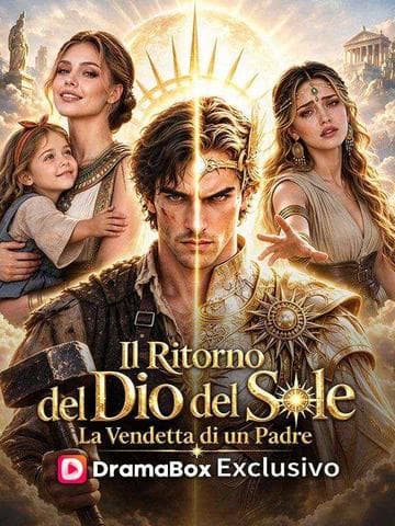 Il Ritorno del Dio del Sole: La Vendetta di un Padre