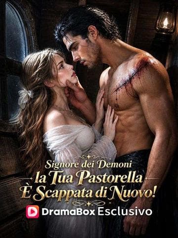 Signore dei Demoni, la Tua Pastorella È Scappata di Nuovo! (Doppiato)