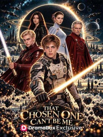 That Chosen One Can't Be Me