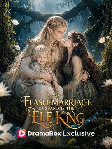My Flash-Marriage Husband is the EIf King