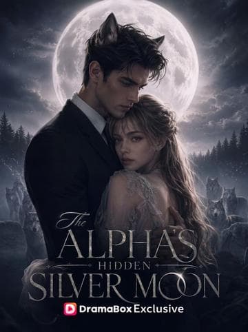  The Alpha's Hidden Silver Moon