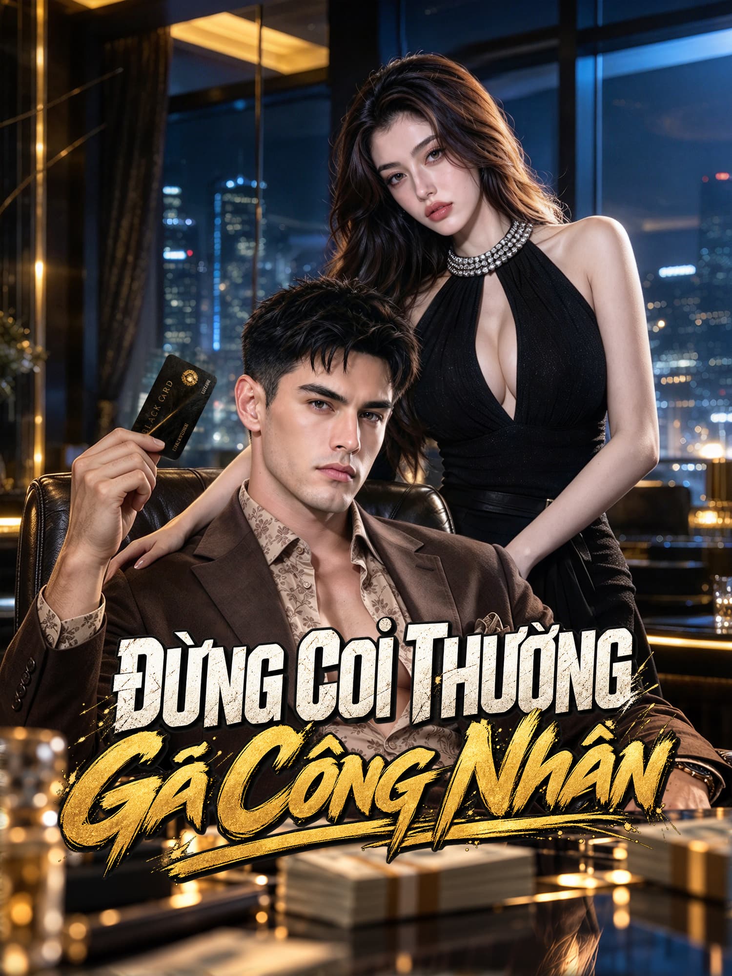 Đừng Coi Thường Gã Công Nhân