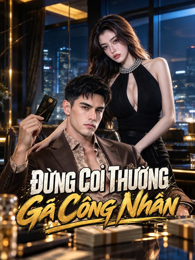 Đừng Coi Thường Gã Công Nhân