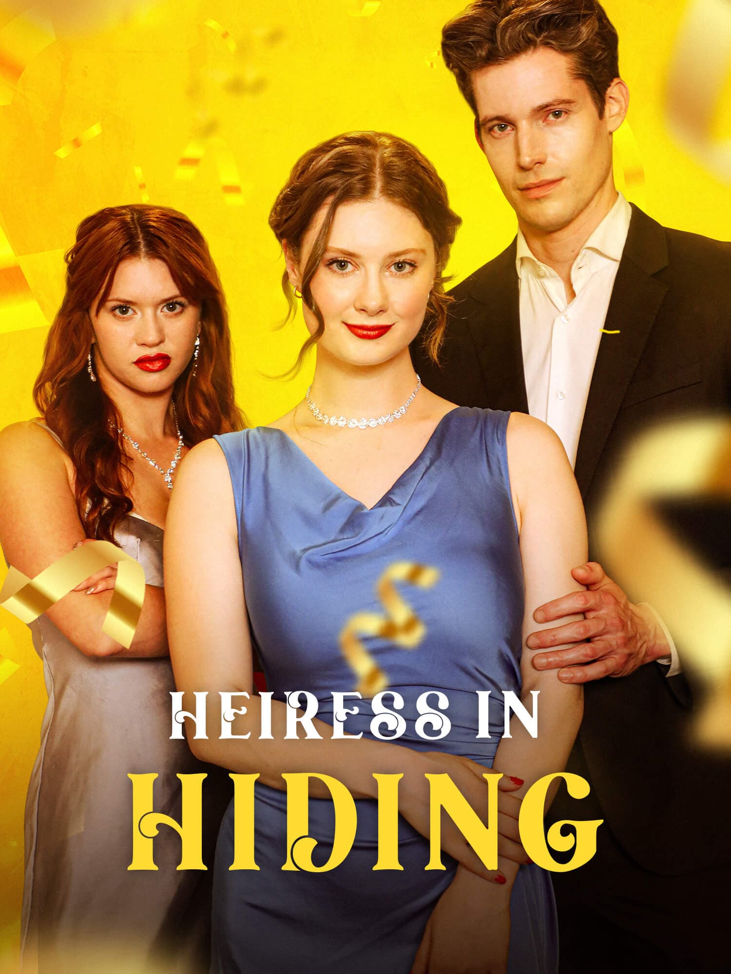 Heiress in Hiding