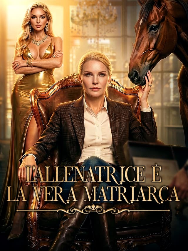 L'Allenatrice è la Vera Matriarca