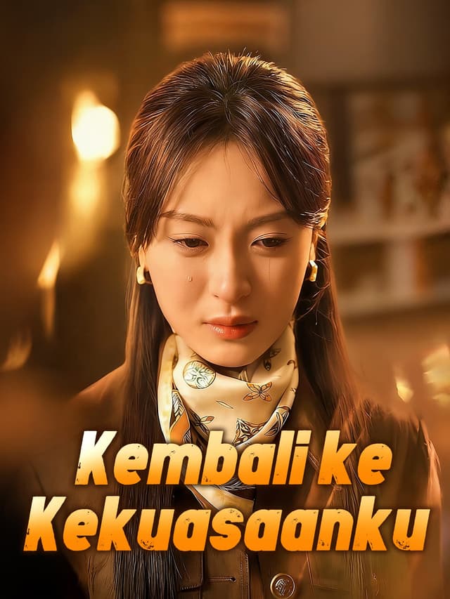 Kembali ke Kekuasaanku