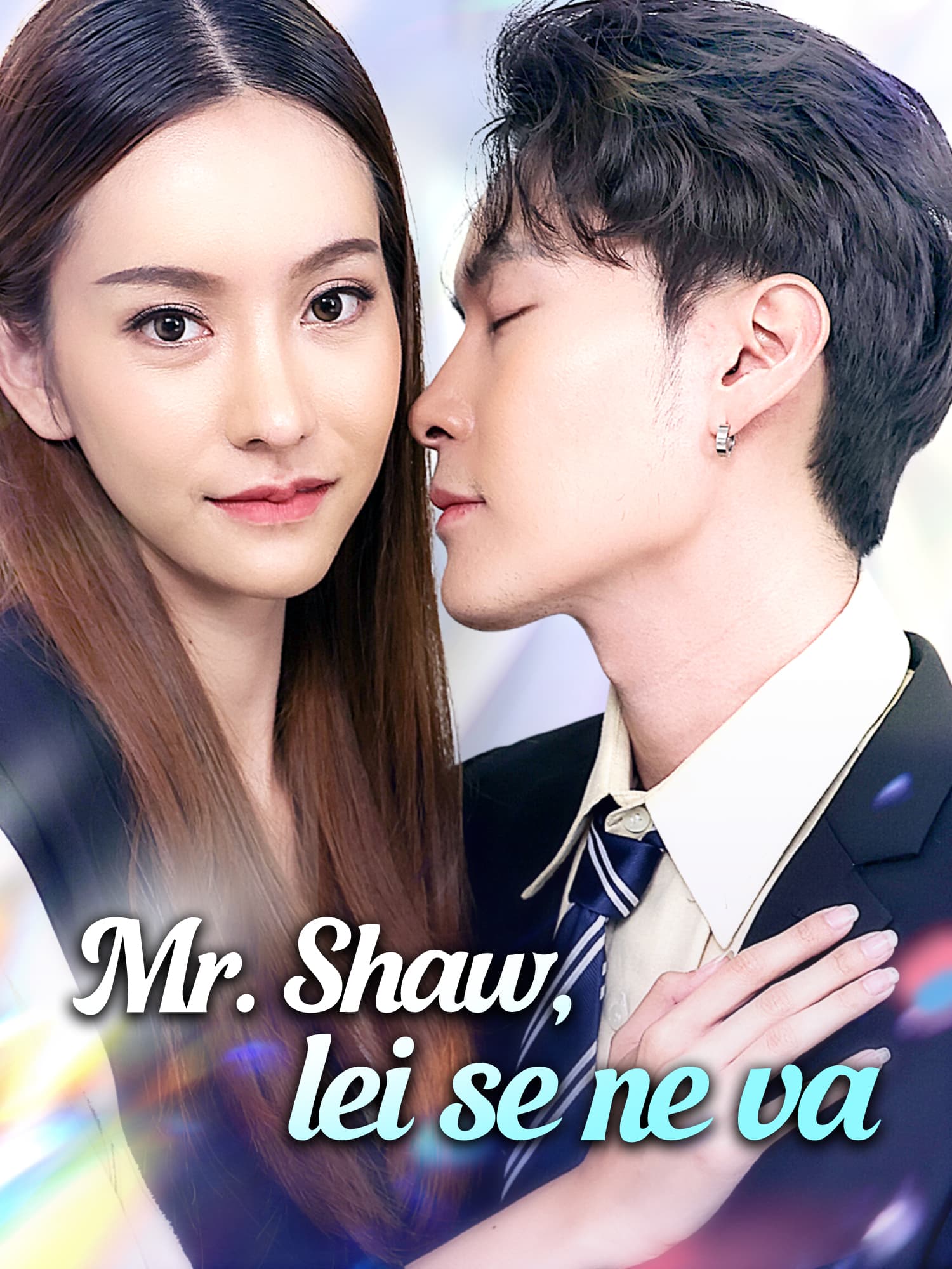 Mr. Shaw, lei se ne va