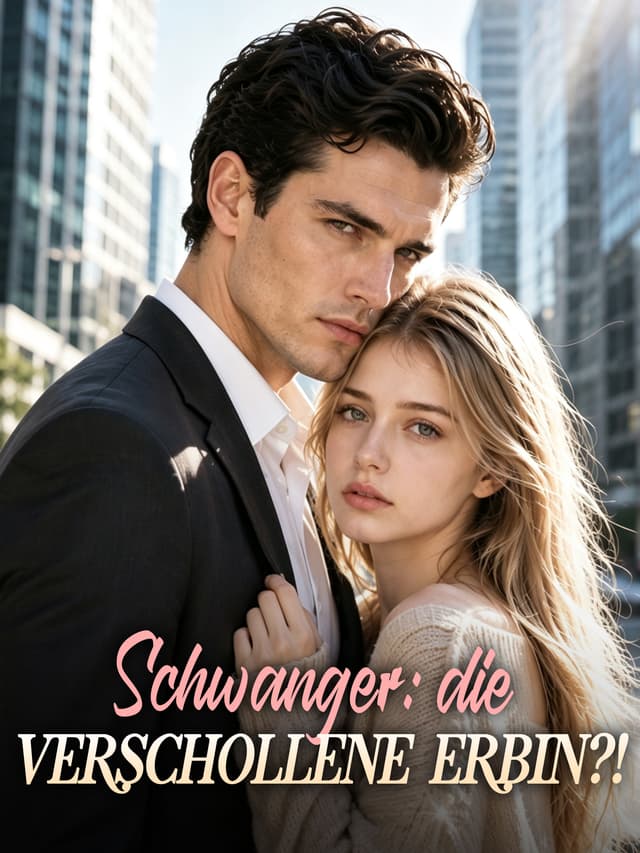 Schwanger: die verschollene Erbin?!