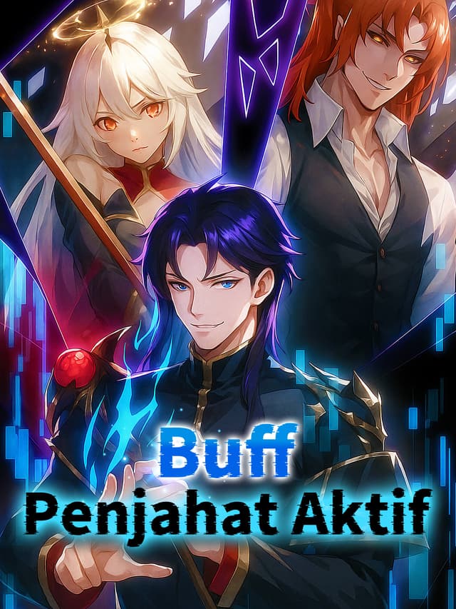Buff Penjahat Aktif