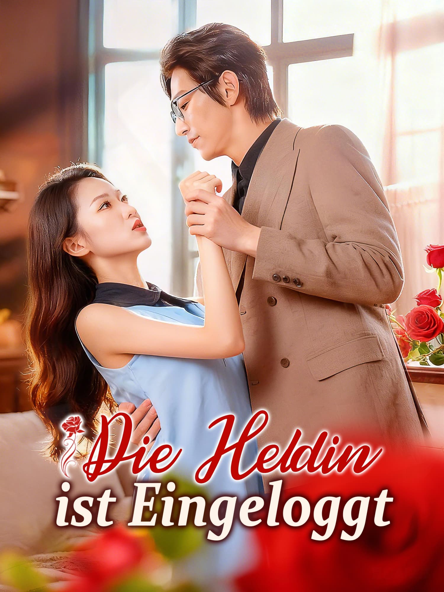 Die Heldin ist Eingeloggt
