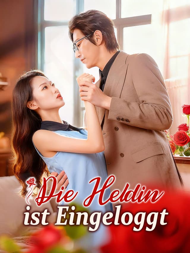 Die Heldin ist Eingeloggt