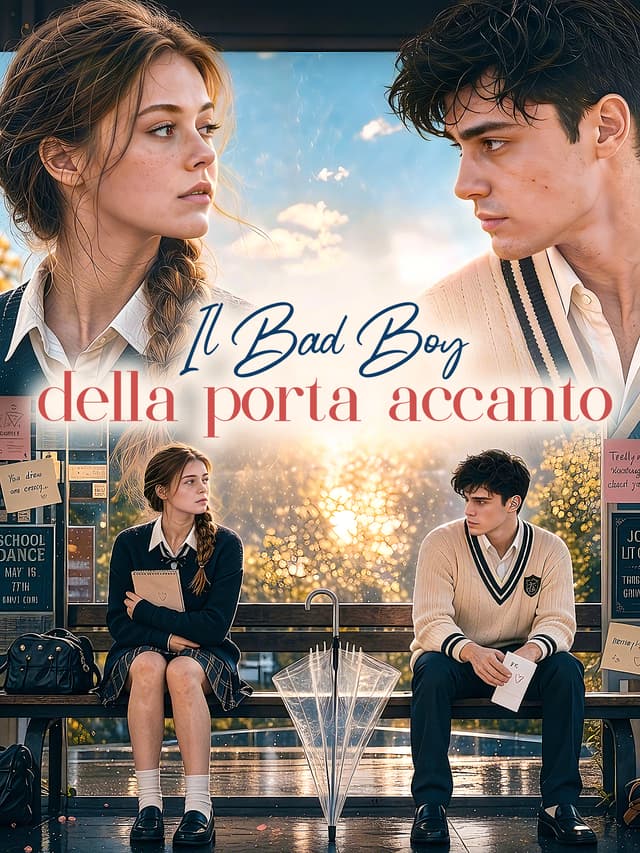 Il Bad Boy della porta accanto