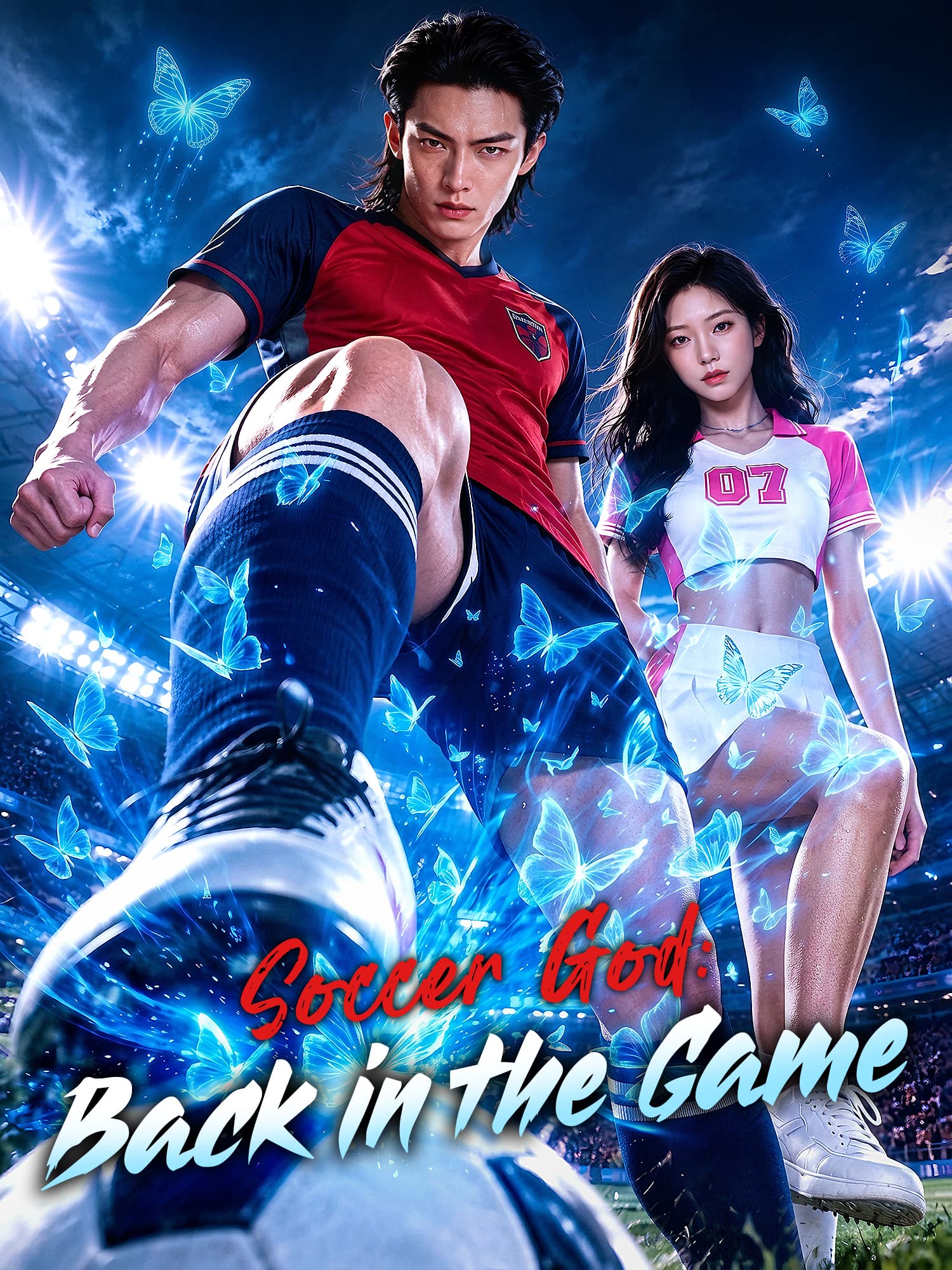 Soccer God: Back in the Game