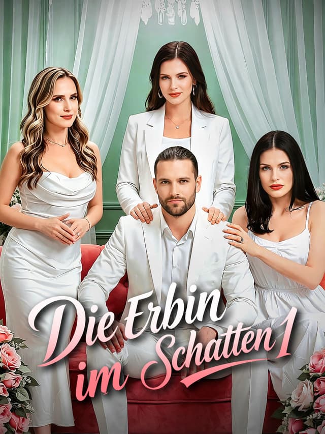 Die Erbin im Schatten 1