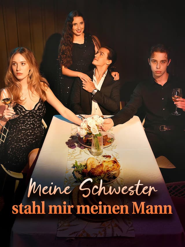 Meine Schwester stahl mir meinen Mann