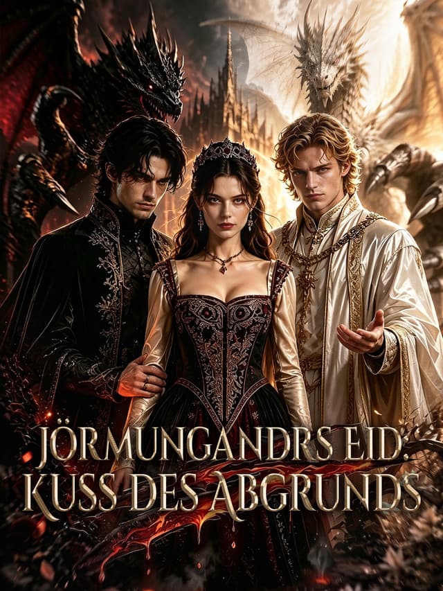 Jörmungandrs Eid: Kuss des Abgrunds