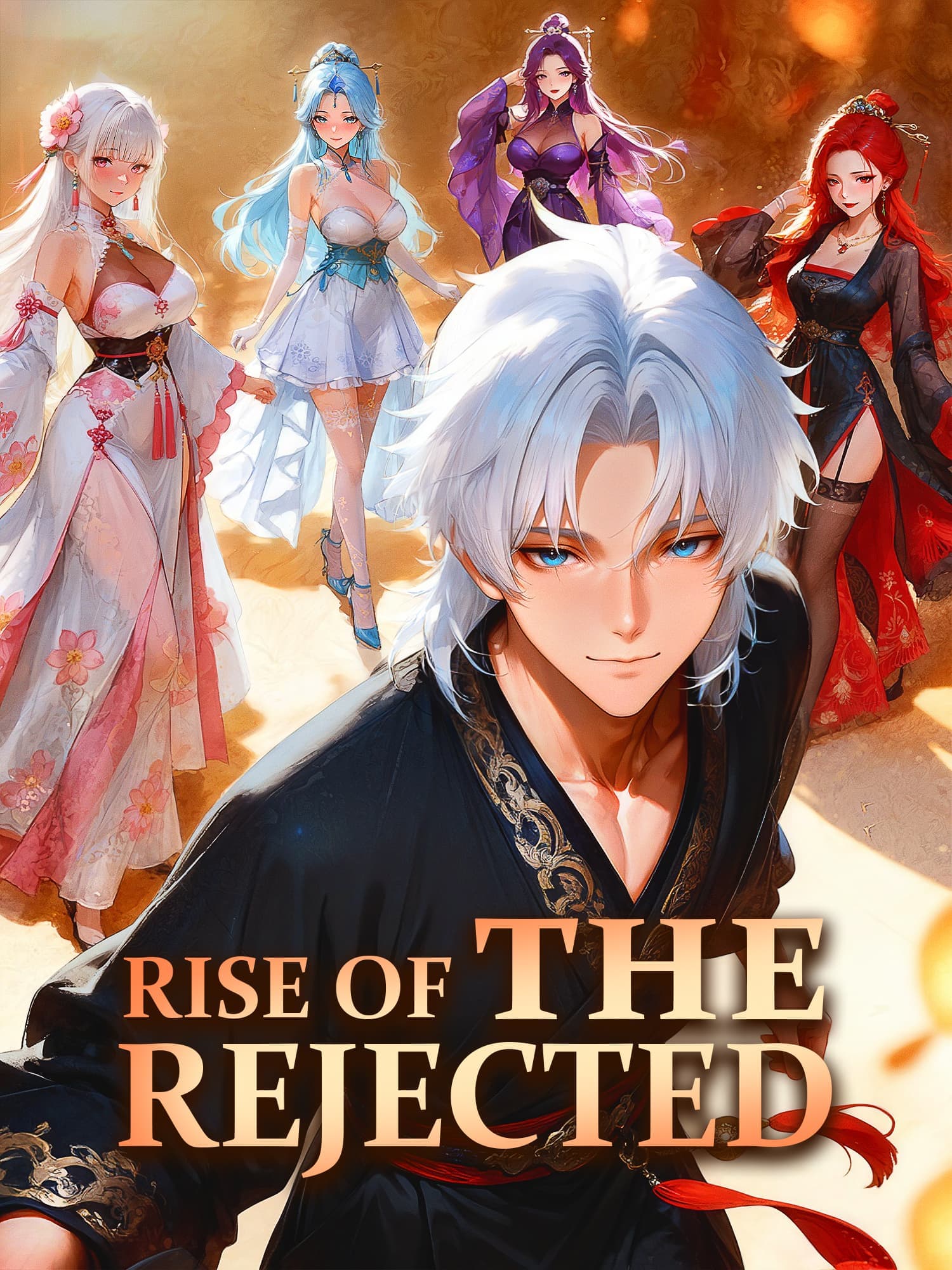 Rise of the Rejected
