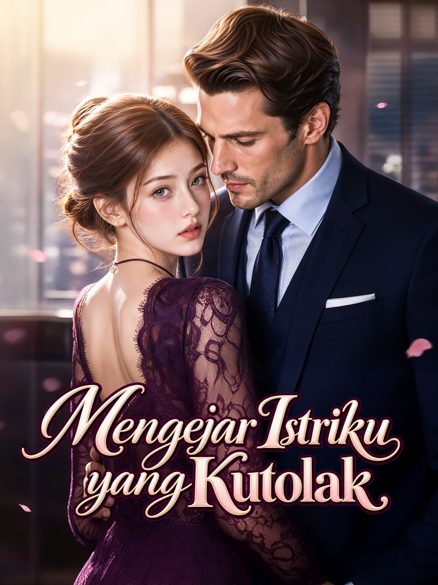 Mengejar Istriku yang Kutolak