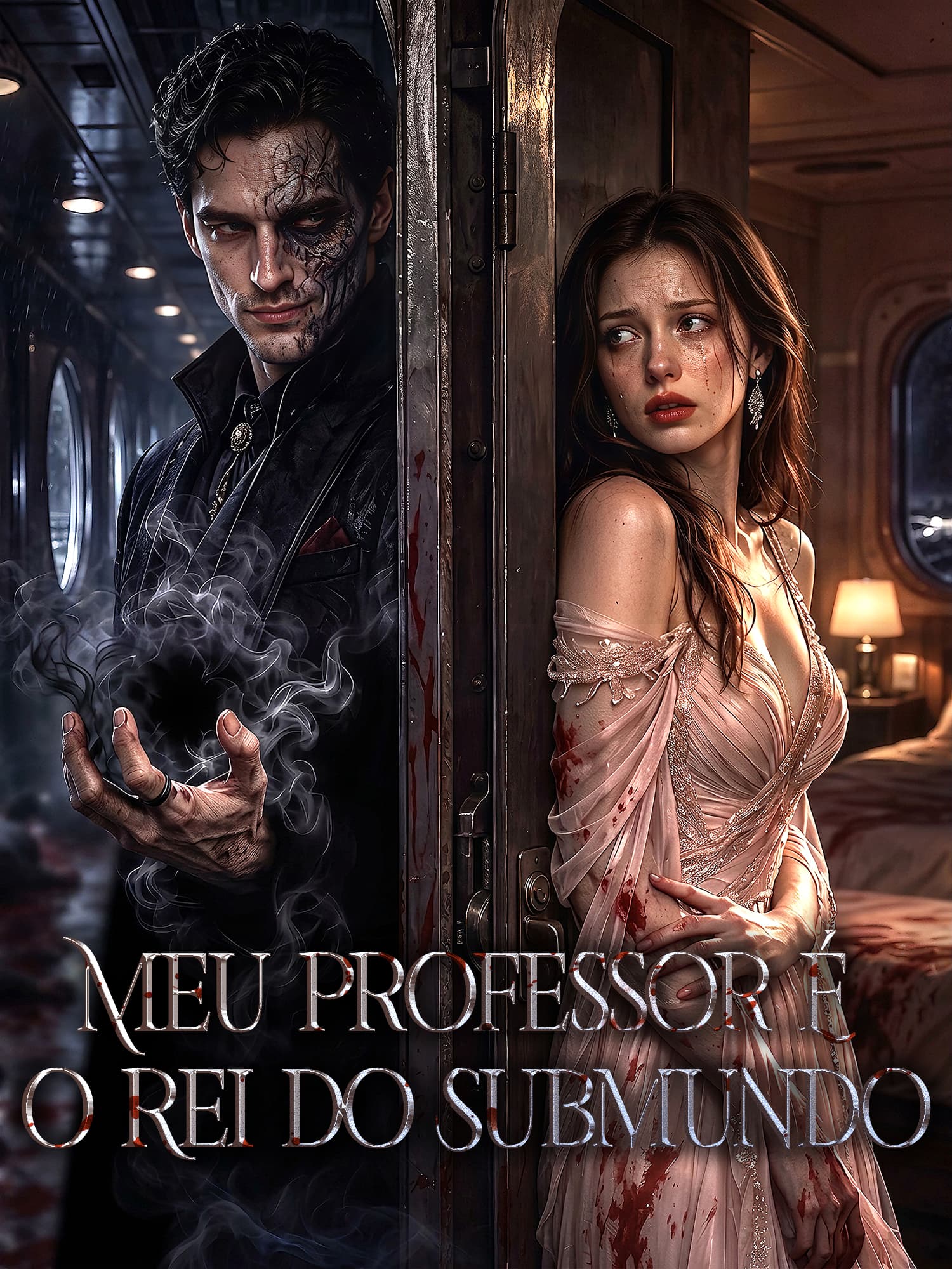 Meu Professor É o Rei do Submundo
