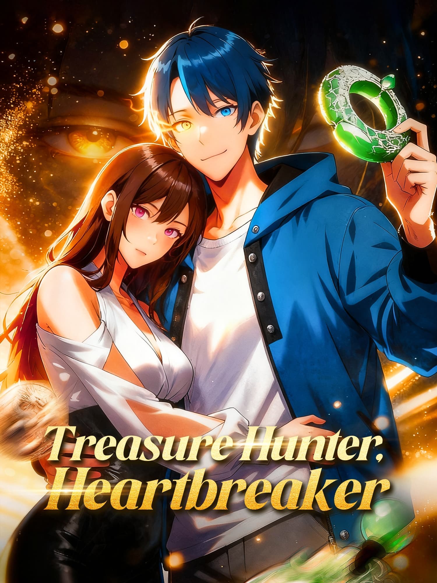 Treasure Hunter, Heartbreaker