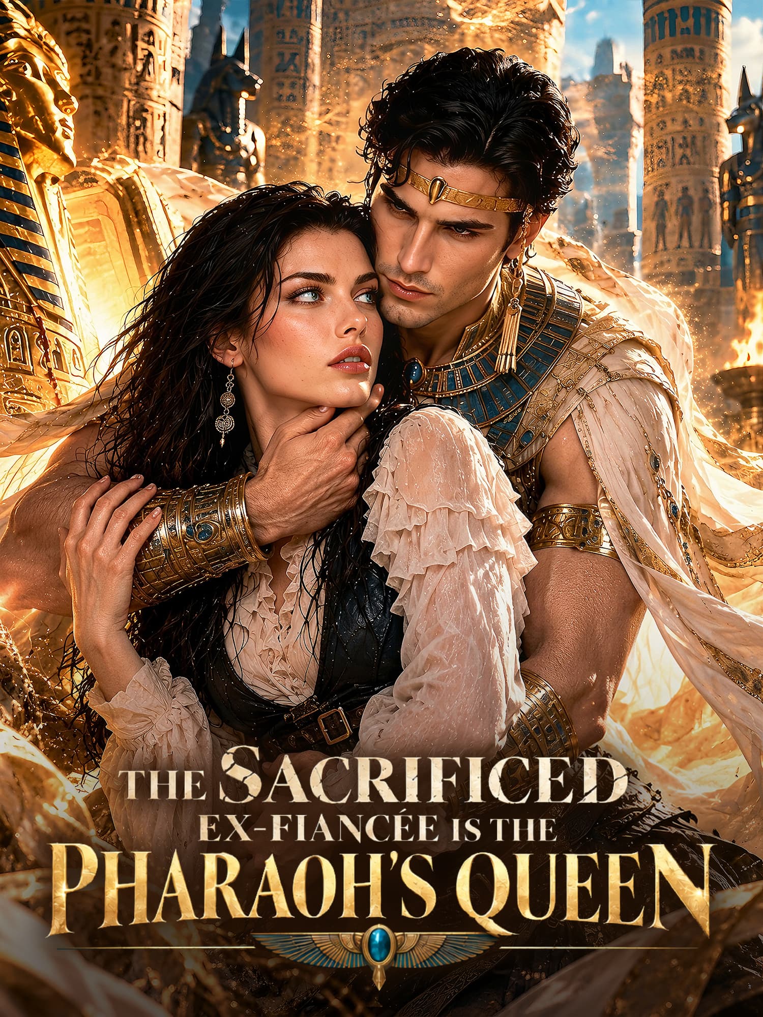 The Sacrificed Ex-Fiancée Is the Pharaoh's Queen