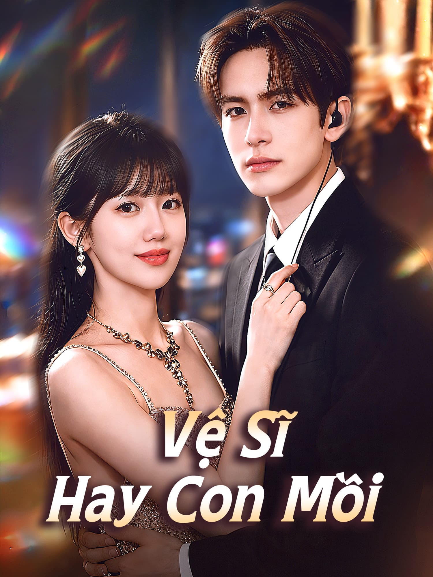 Vệ Sĩ Hay Con Mồi