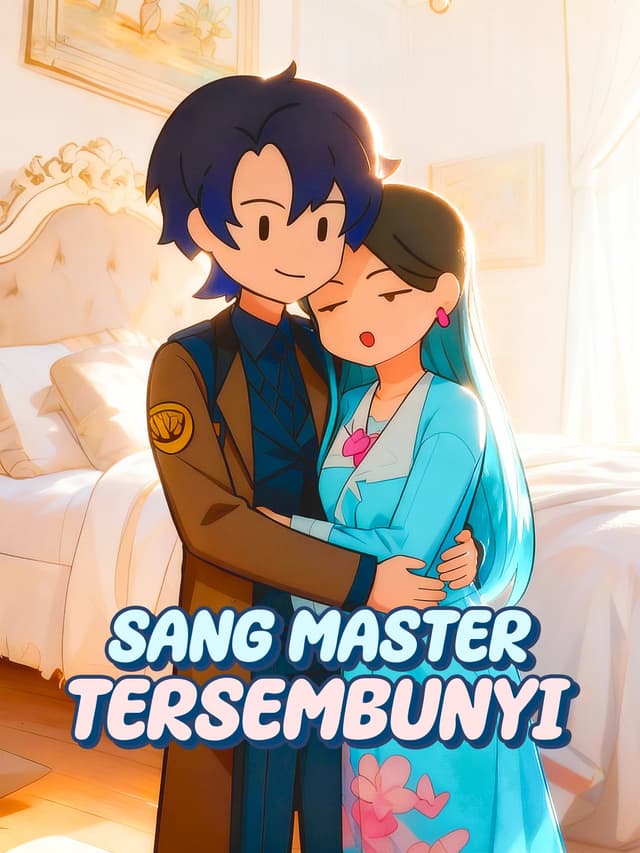 Sang Master Tersembunyi