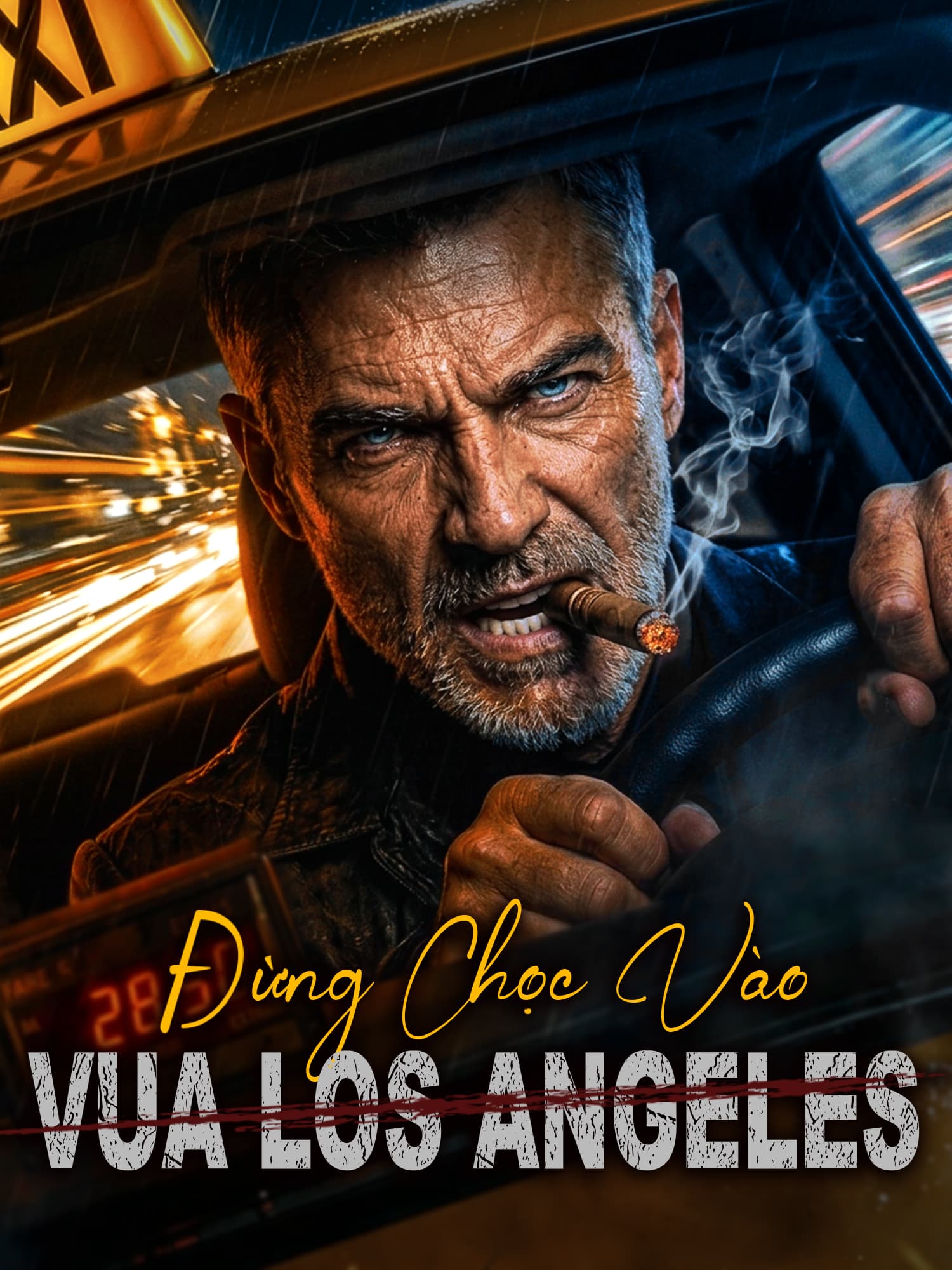 Đừng Chọc Vào Vua Los Angeles