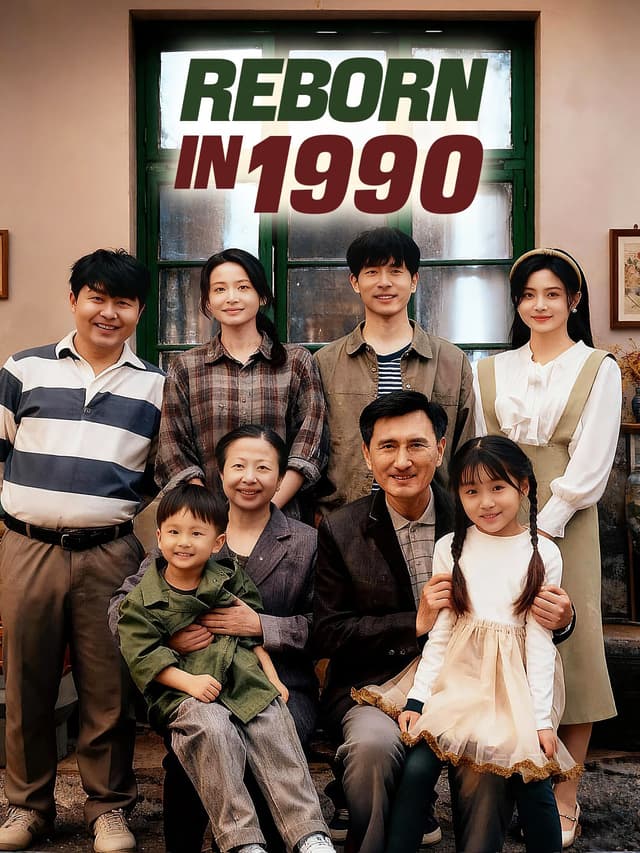 Reborn in 1990