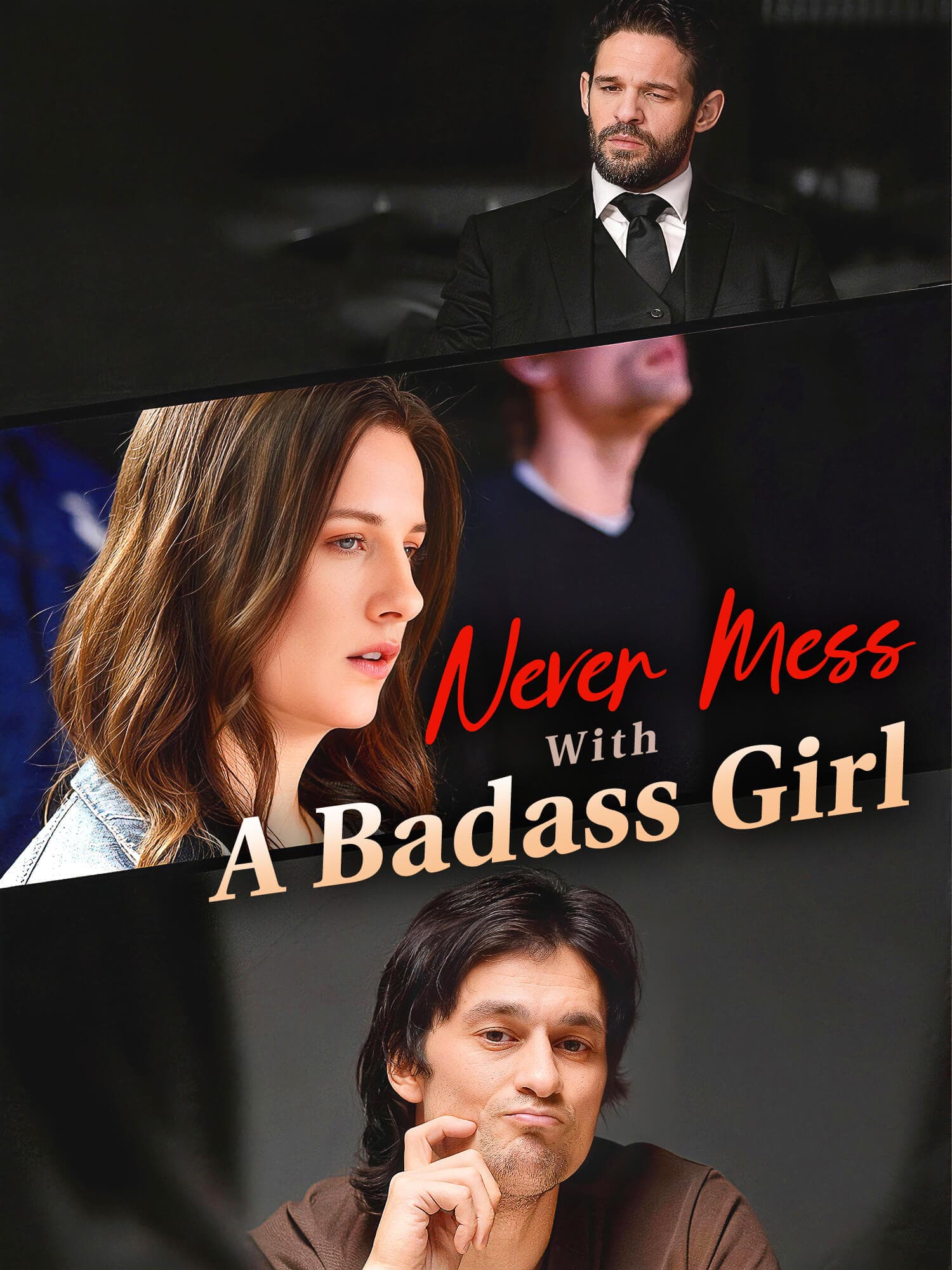 Never Mess With A Badass Girl