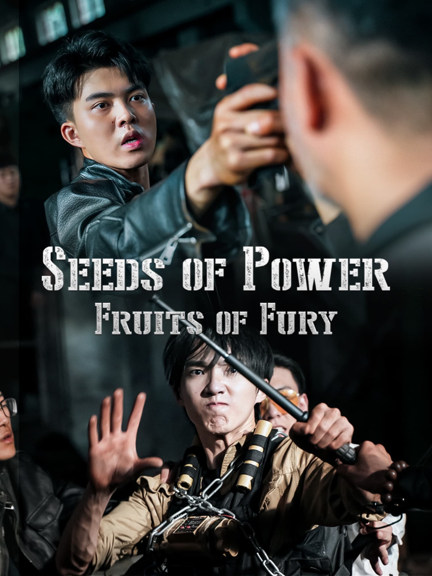 Seeds of Power, Fruits of Fury
