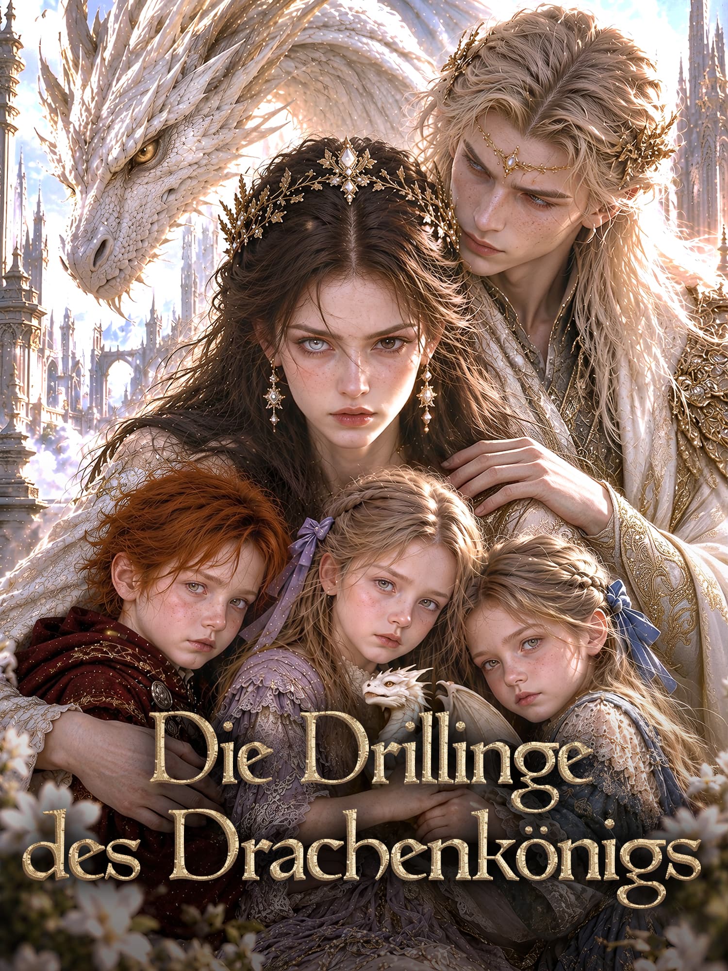 Die Drillinge des Drachenkönigs