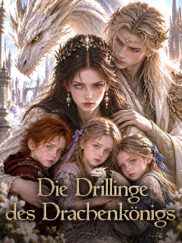 Die Drillinge des Drachenkönigs
