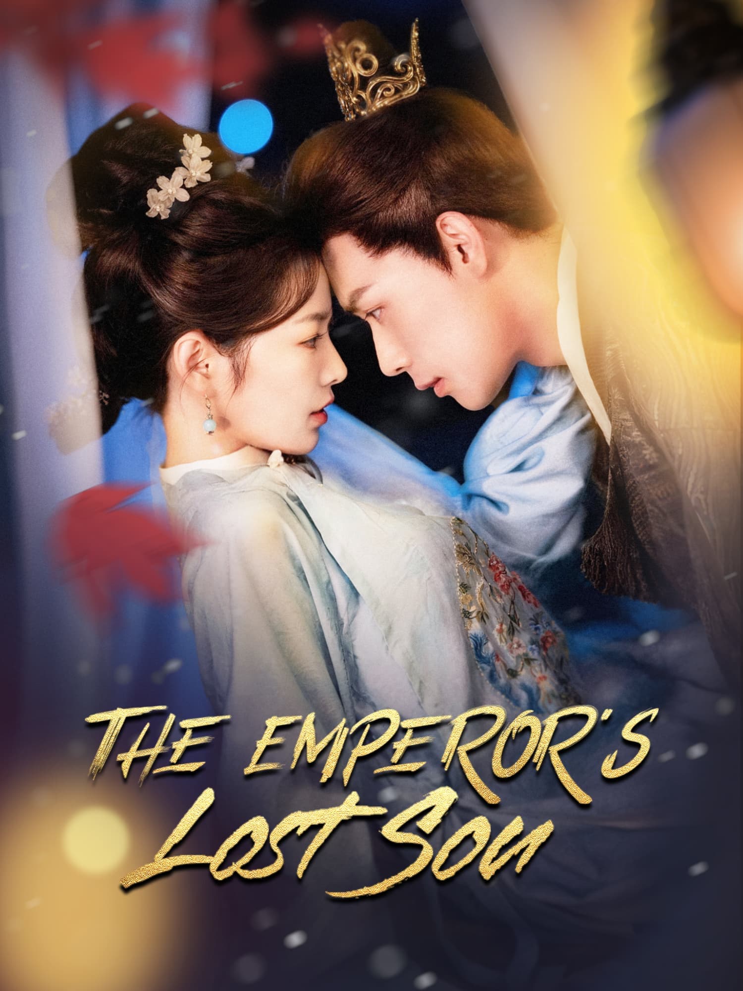 The Emperor's Lost Son