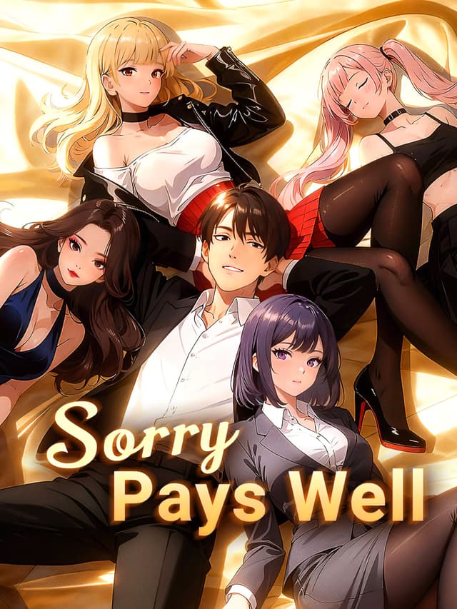 Sorry Pays Well