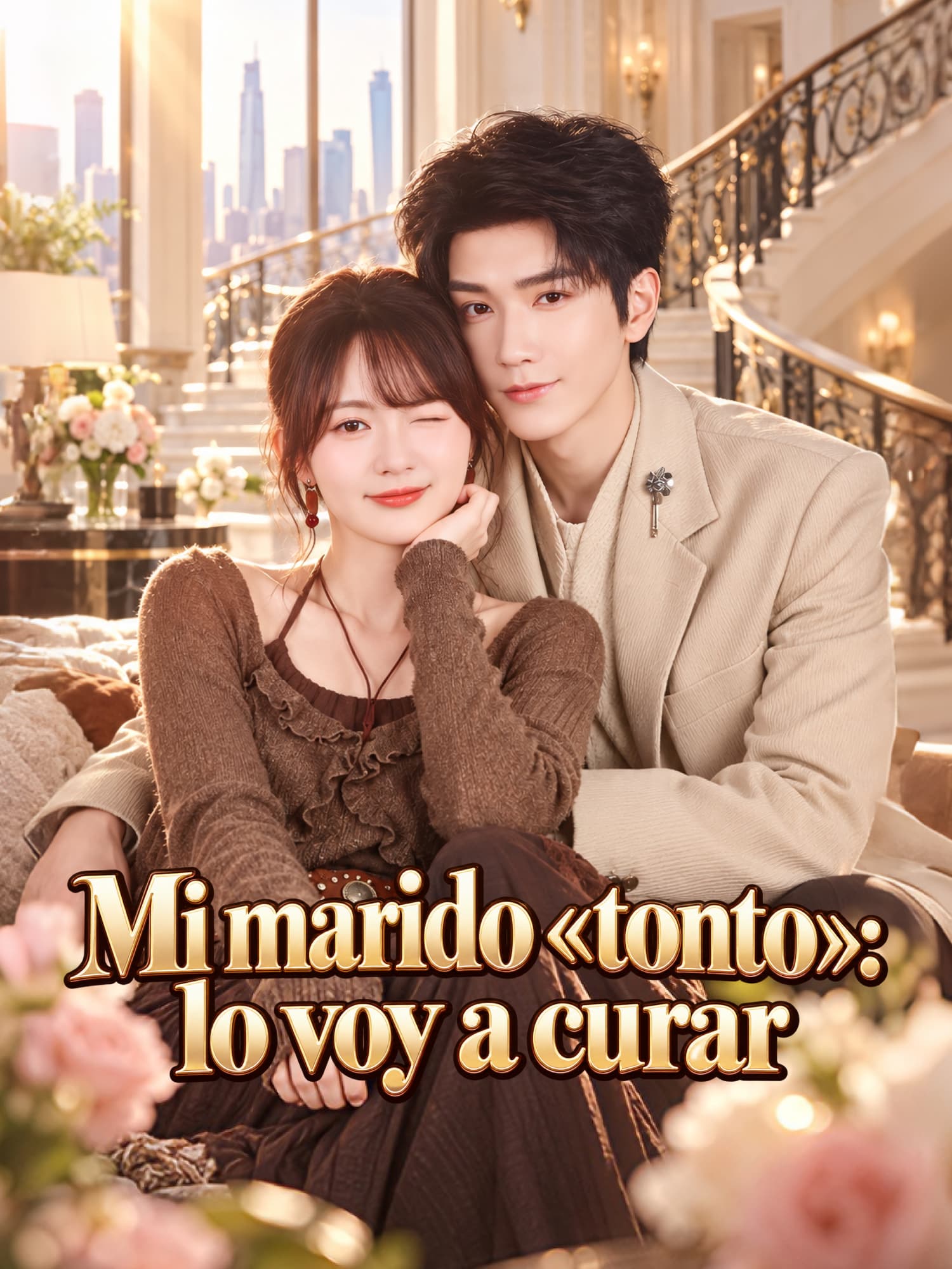 Mi marido «tonto»: lo voy a curar