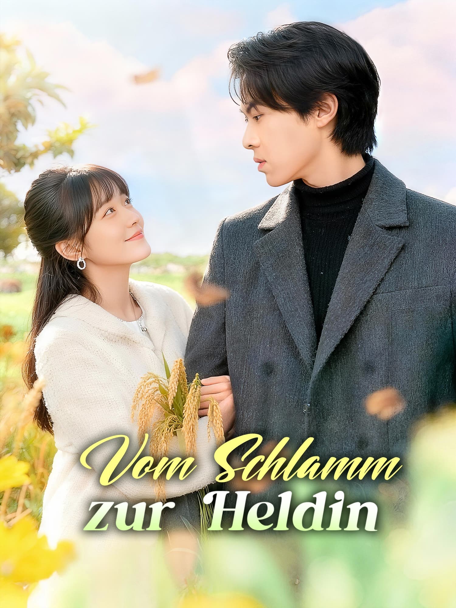 Vom Schlamm zur Heldin