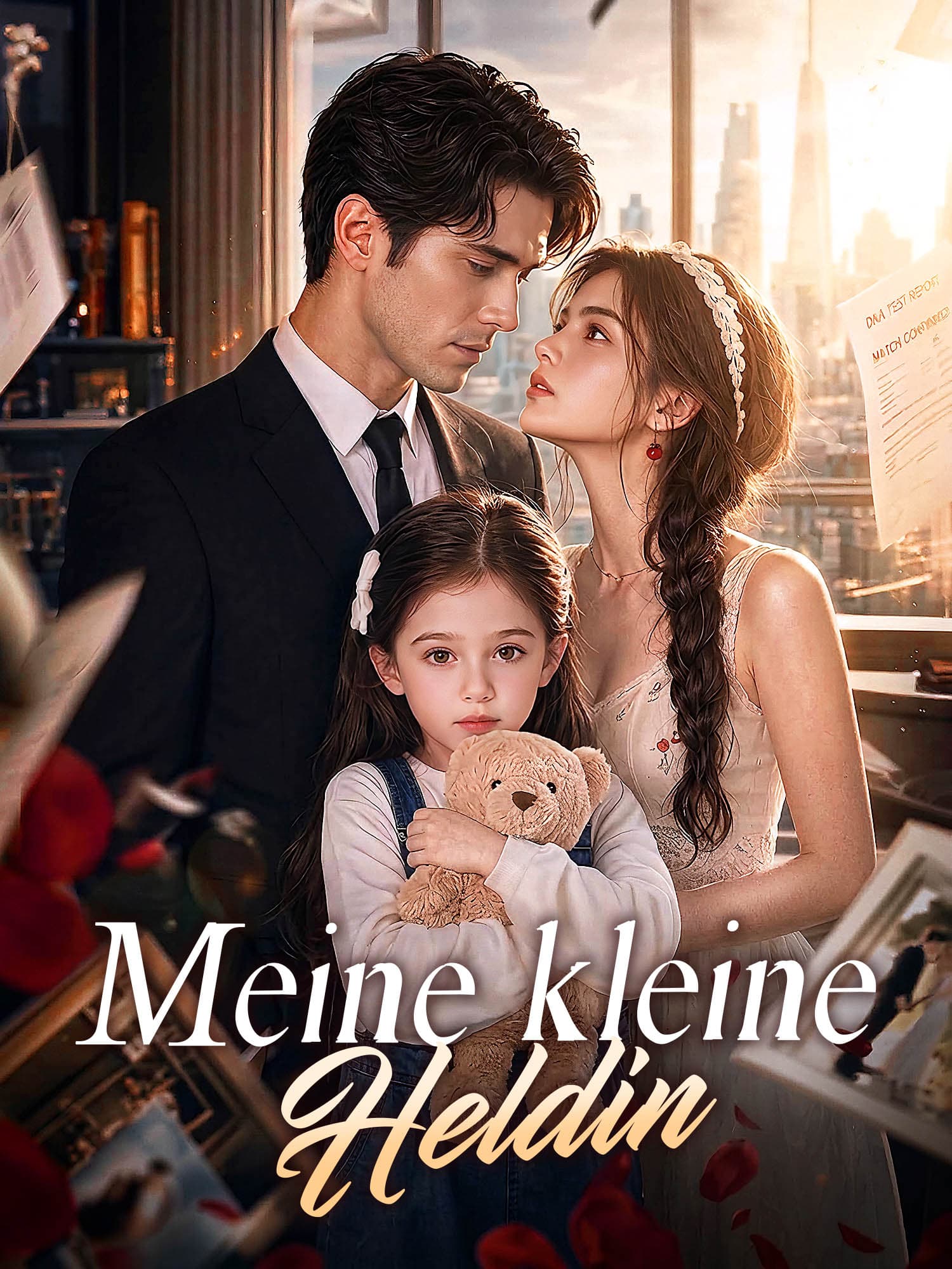 Meine kleine Heldin