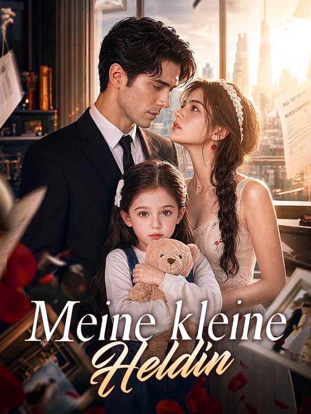 Meine kleine Heldin