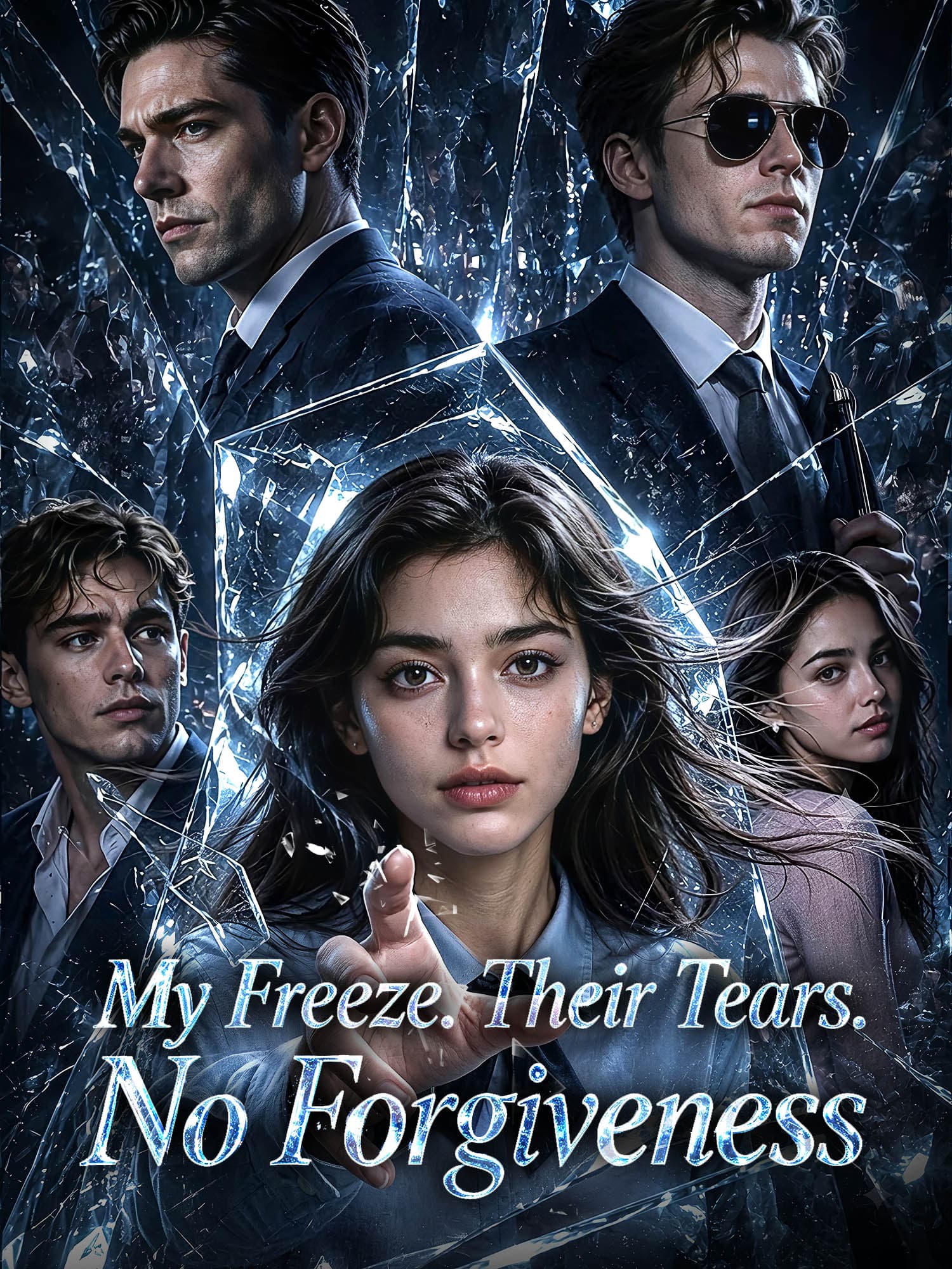 My Freeze.Their Tears.No Forgiveness