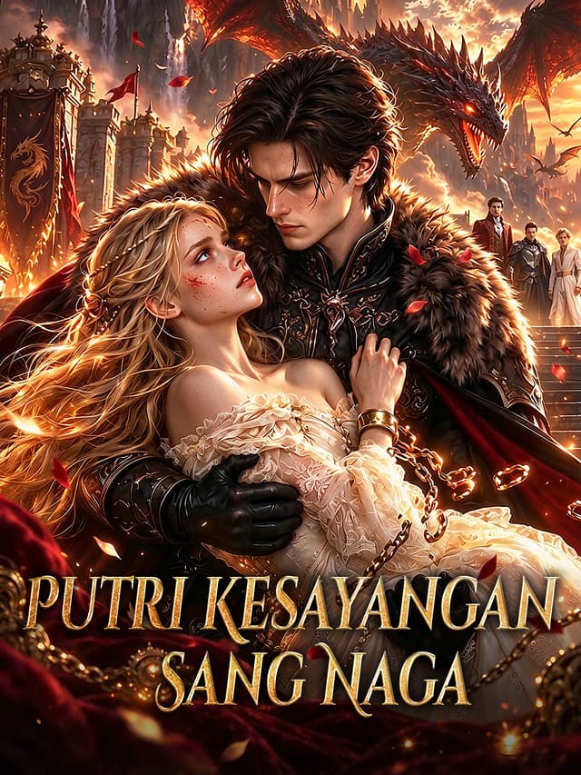 Putri Kesayangan Sang Naga