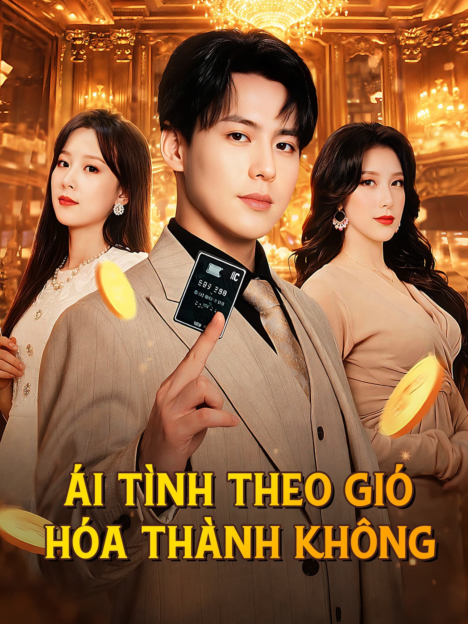 Ái Tình Theo Gió Hóa Thành Không