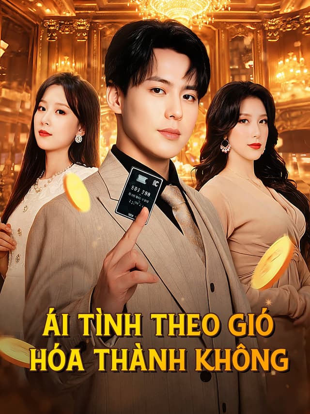 Ái Tình Theo Gió Hóa Thành Không