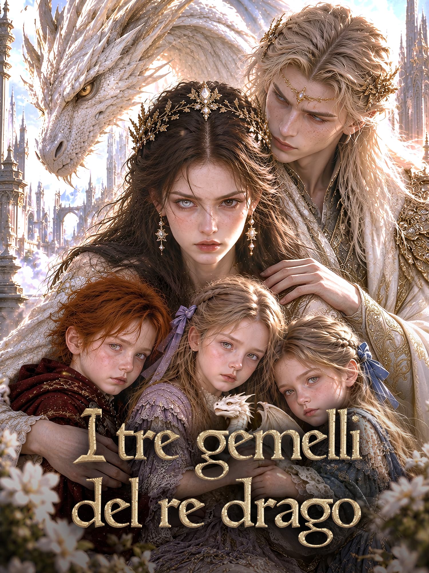 I tre gemelli del re drago