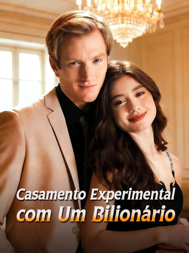 Casamento Experimental com Um Bilionário